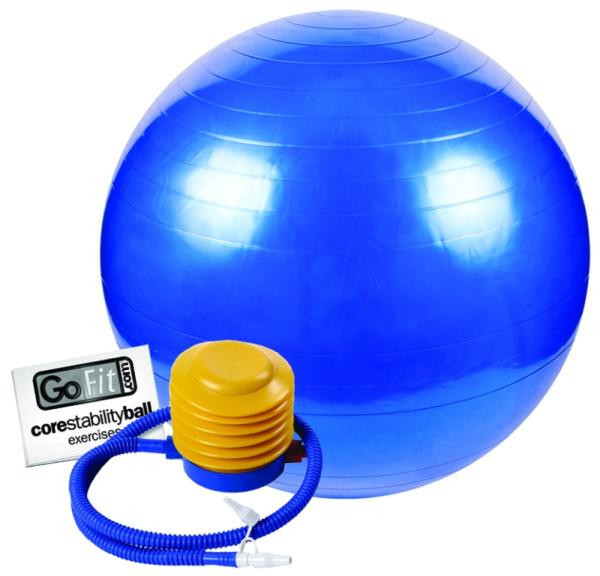 Мяч гимнастический 65 см, фото 1