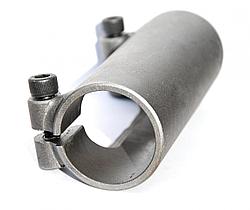 Крепление бампстопа универсальное. Диаметр 2.5 дюйма - PROFENDER