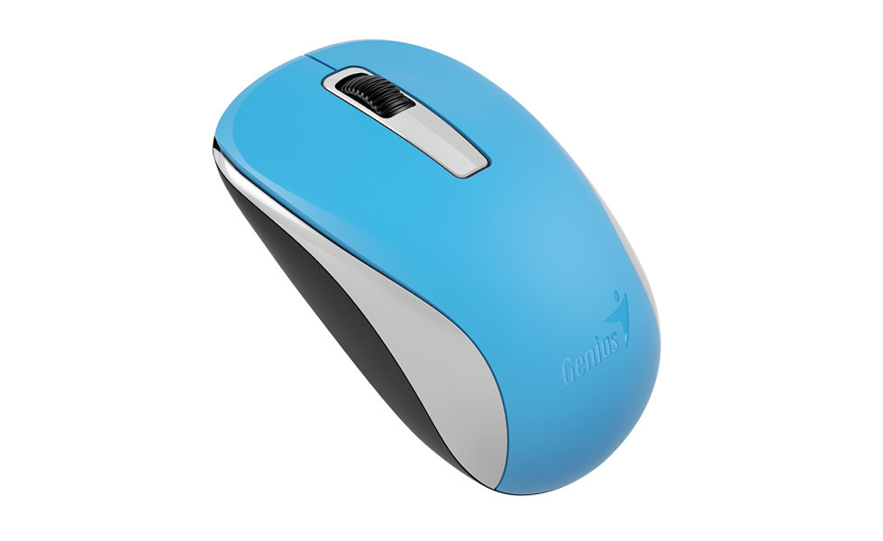 Genius 31030127104 Мышь NX-7005 беспроводная Blue