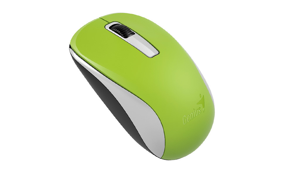 Genius 31030127105 Мышь NX-7005 беспроводная Green
