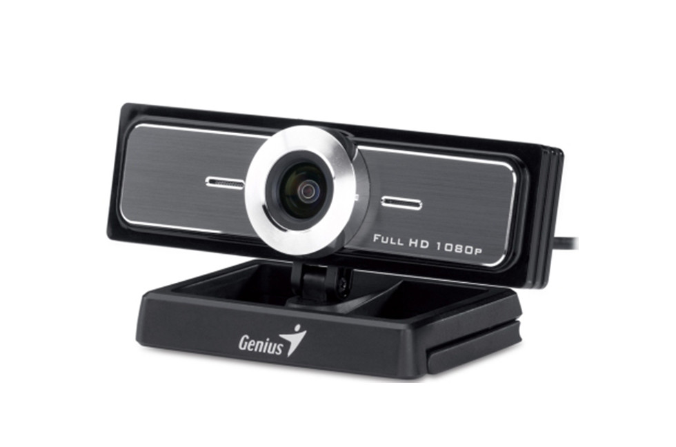 Genius 32200213101 Веб-камера WideCam F100 Ultra wide Full HD