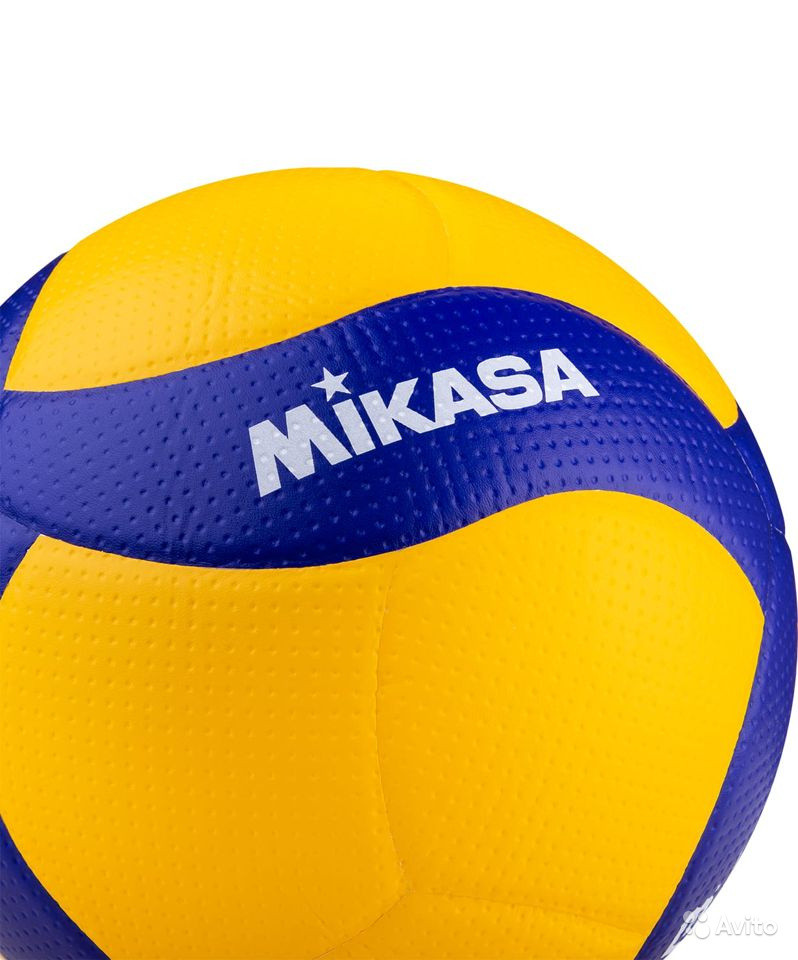 Волейбольный мяч Mikasa MVA V200W