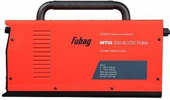Аппарат аргонодуговой сварки, FUBAG INTIG 200 AC/DC PULSE, фото 2