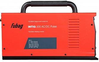 Аппарат аргонодуговой сварки, FUBAG INTIG 200 AC/DC PULSE, фото 2