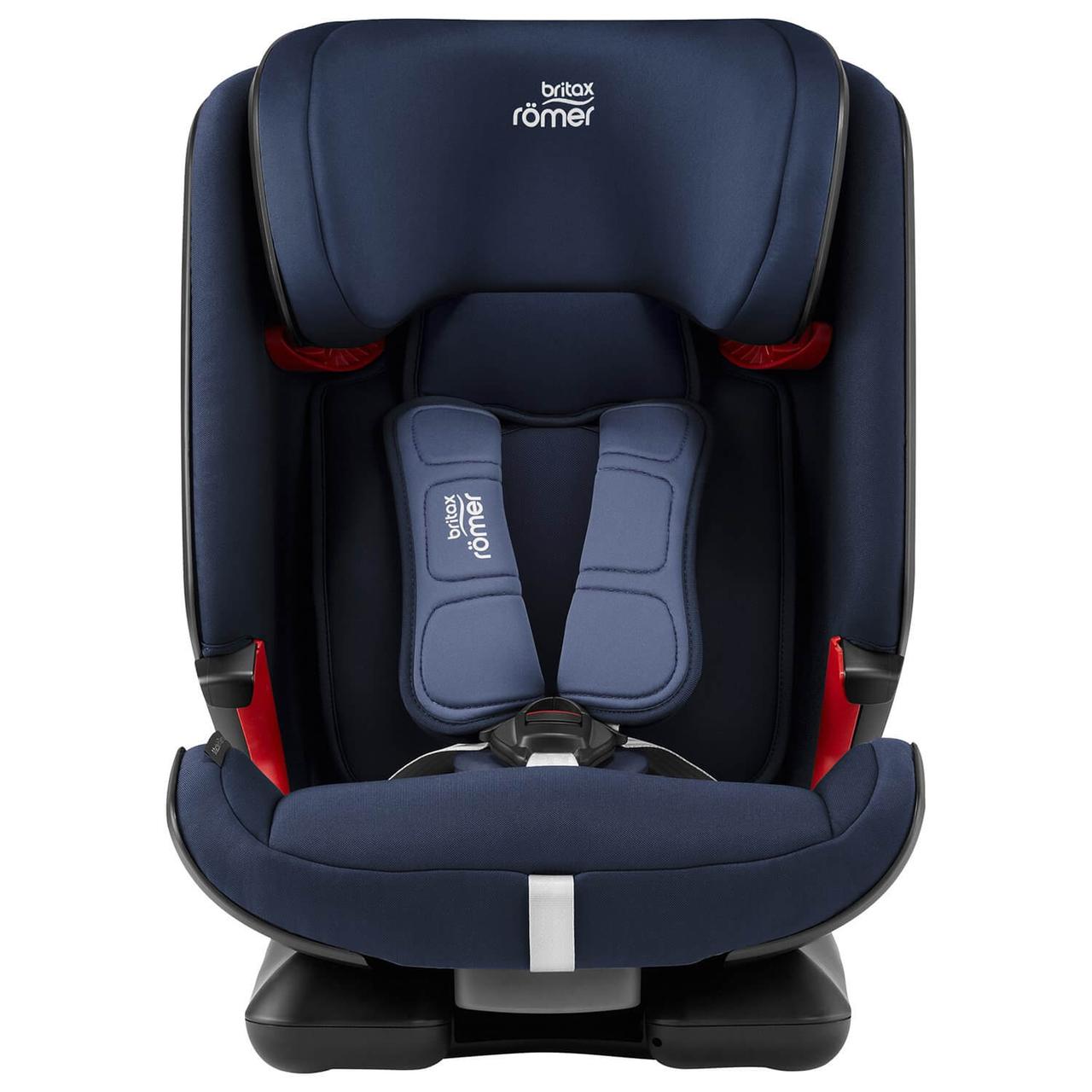 Britax Roemer: Автокресло Advansafix IV M Moonlight Blue Trendline (936кг) 9м+