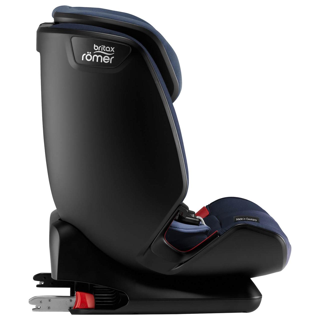 Britax Roemer: Автокресло Advansafix IV M Moonlight Blue Trendline (936кг) 9м+