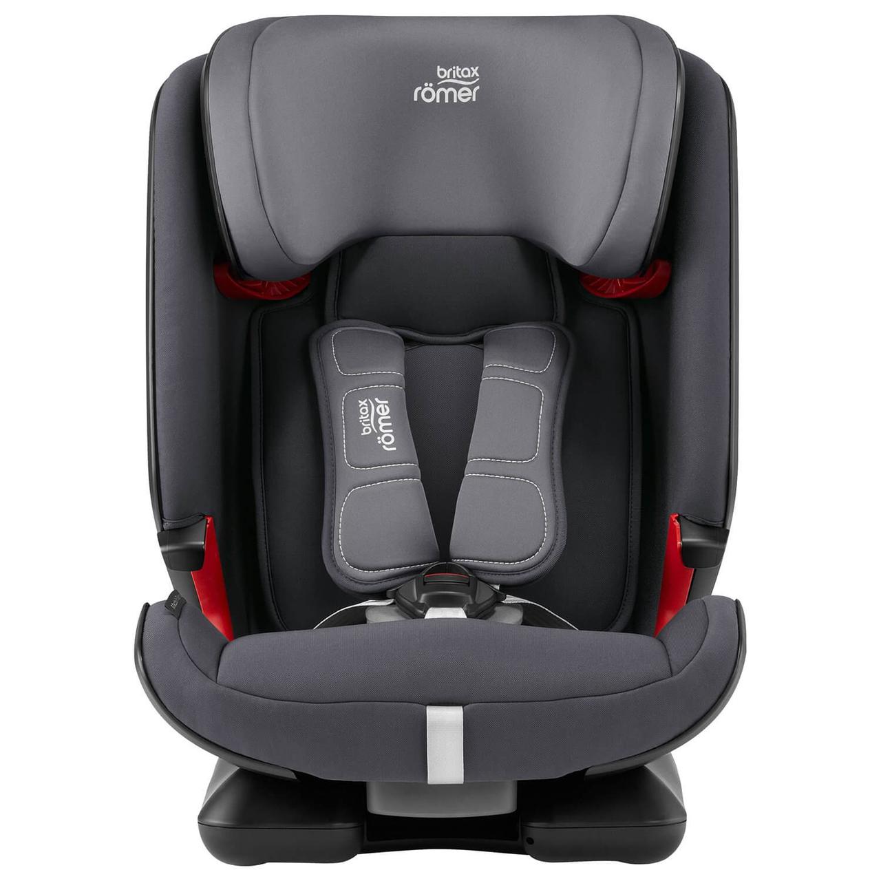 Britax Roemer: Автокресло Advansafix IV R Storm Grey Trendline (936кг) 9м+