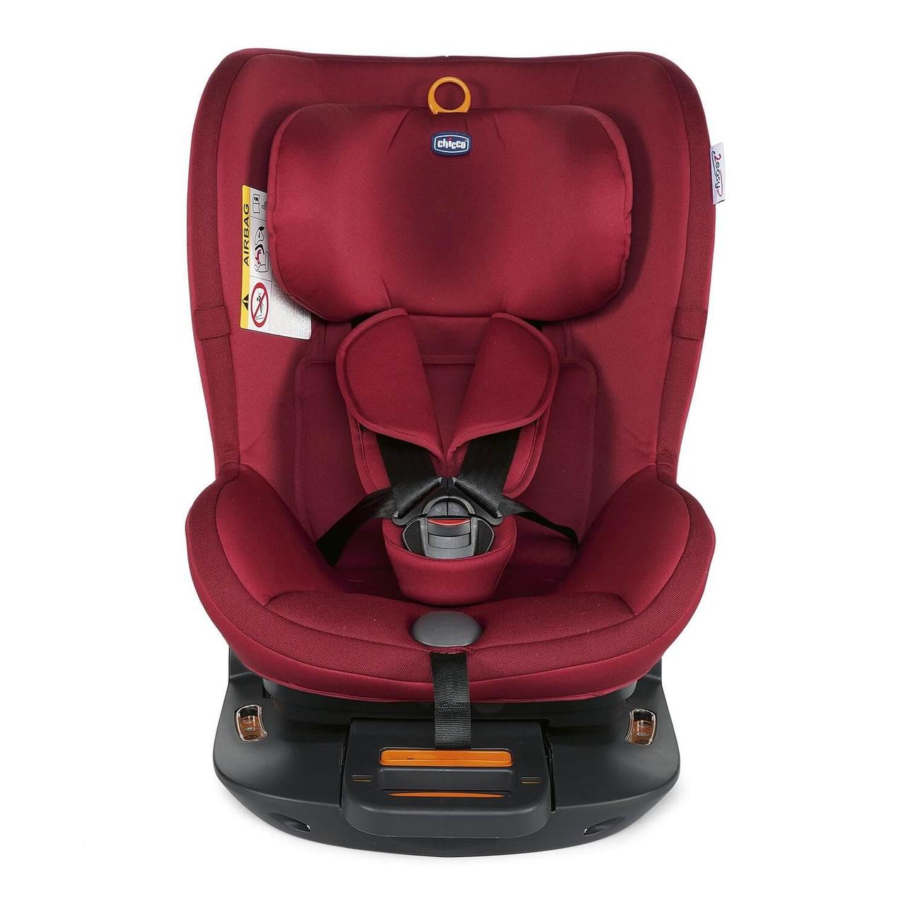 Chicco: Автокресло 2EASY Red Passion (018 kg) 0+