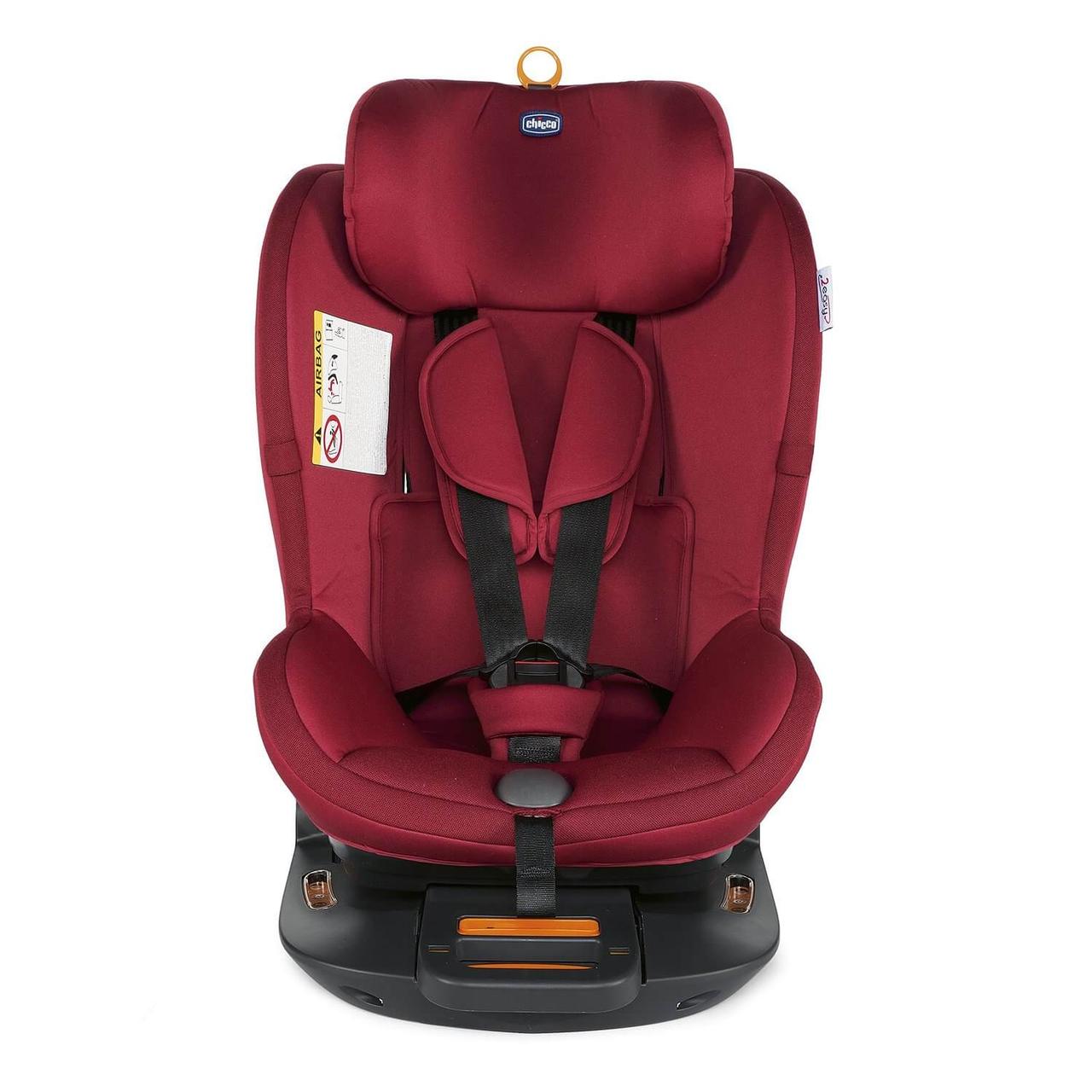Chicco: Автокресло 2EASY Red Passion (018 kg) 0+