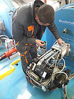 Ремонт горелочного устройства любых мощностей, производителей и видов