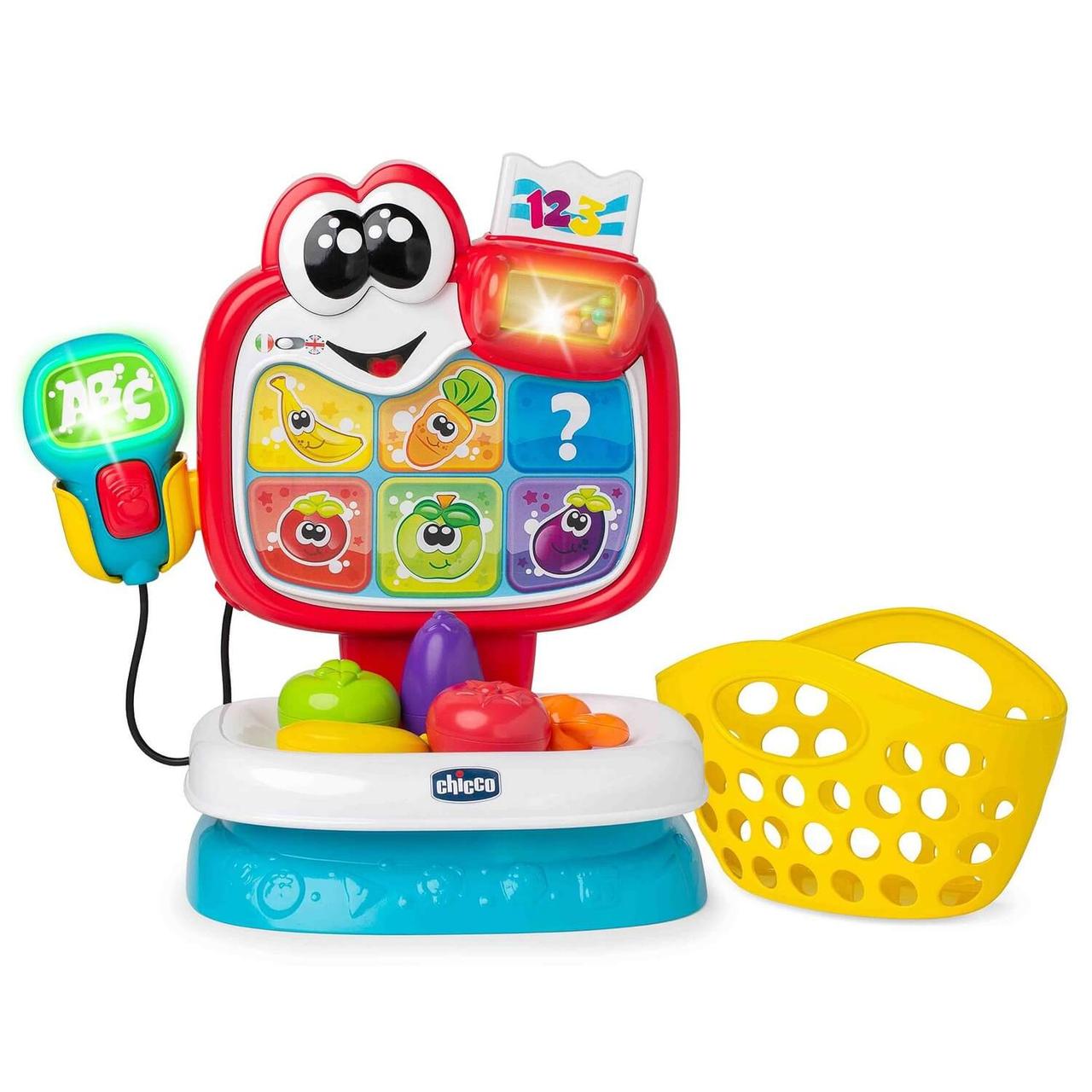 Chicco: Игрушка Говорящая Магазин Baby Market 18м+