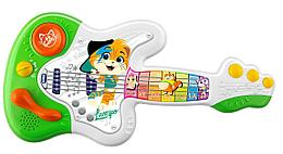 Chicco: Музыкальная игрушка Гитара 44 Котенка