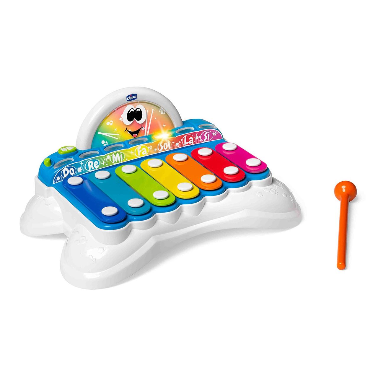 Chicco: Музыкальная игрушка Ксилофон 12м+
