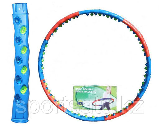Обруч массажно - магнитный Хула Хуп, фото 1
