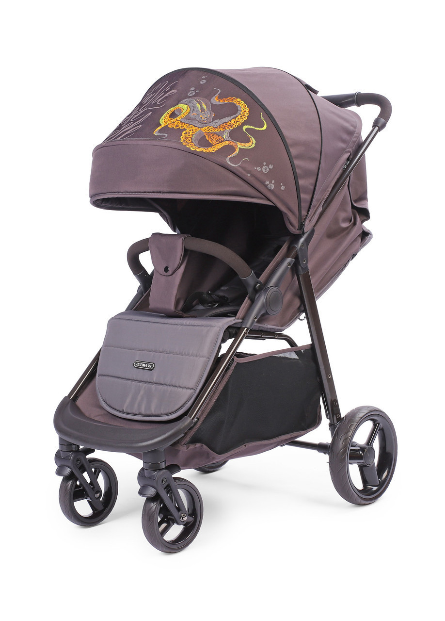 Детская коляска Happy Baby Ultima V2 X4 Octopus