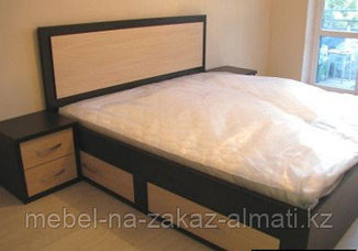 Кровать на заказ в Алматы, фото 2