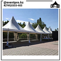 Шатры для Кудалык