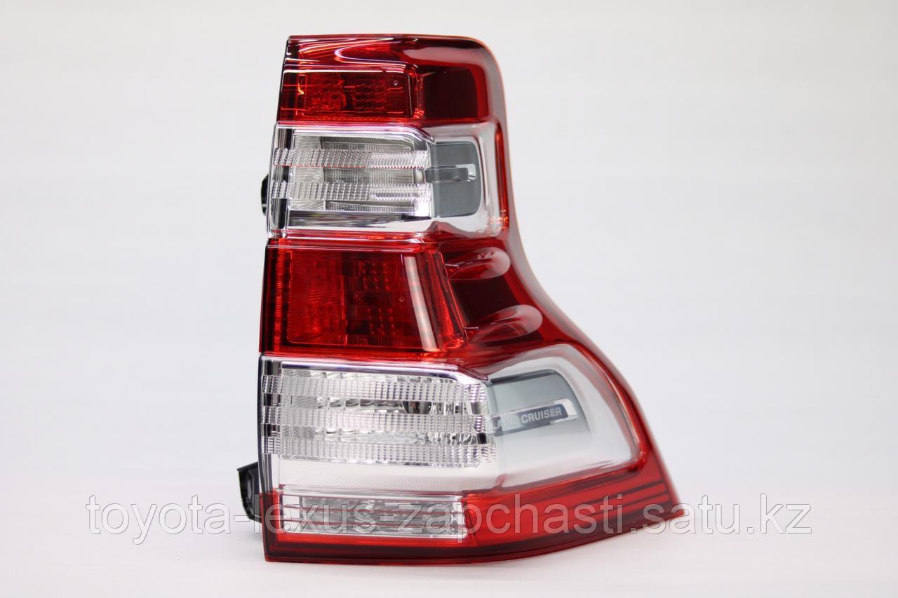 Фонарь Toyota Land Cruiser Prado 150