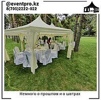 Шатры для Бесік Той