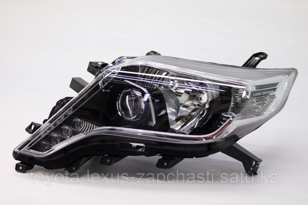 Фара LED на ближнем свете Toyota Land Cruiser Prado 150 - фото 2 - id-p73096566