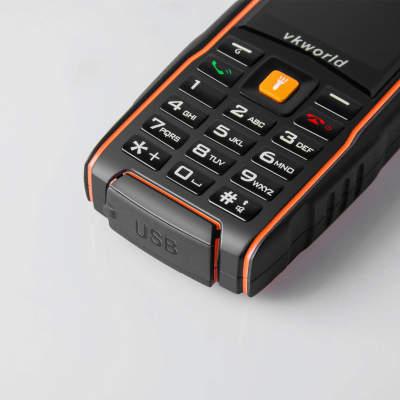 Противоударный влагозащищенный 3-х симочный телефон с функцией PowerBank и мощным фонариком - фото 8 - id-p73097122