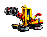 Конструктор BELA Cities Шахта 10876 (Аналог LEGO City 60188) 989 дет, фото 4
