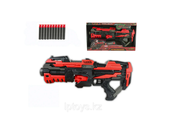 Игрушка Бластер/ аналон бластера Nerf нерф