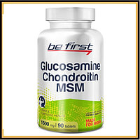 Be First Glucosamine-Chondrotin-MSM (90таб)