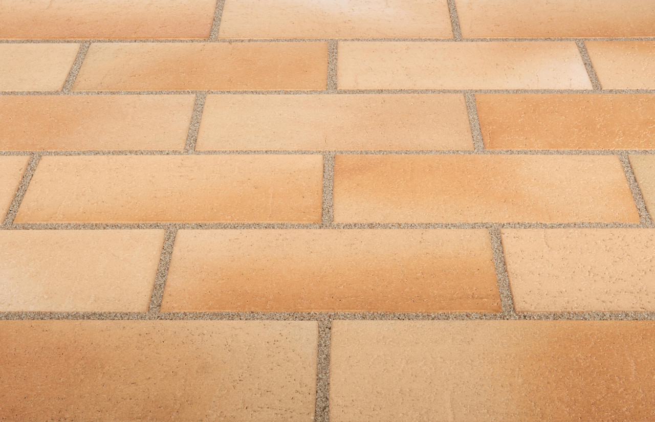 Тротуарная плитка Spaltklinker 123 beige-bunt - фото 1 - id-p73097625