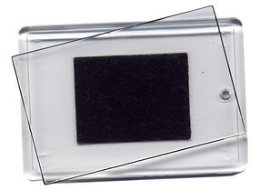 Магнит акриловый 105х70