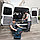 BOSCH пылесос строительный аккумуляторный GAS 12V (0 601 9E3 020), фото 5