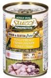 Stuzzy Monoprotein, 800г, Курица, консервы для собак