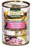 Stuzzy Monoprotein, 800г, свежая свинина, консервы для собак
