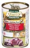 Stuzzy Monoprotein, 400г, свежая говядина, консервы для собак
