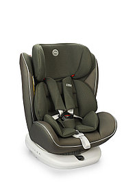 Автокресло Happy Baby Unix Isofix с поворотной базой Dark green