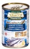 Stuzzy Monoprotein, 400г, сельдь с картофелем, консервы для собак
