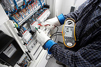 Техническое обслуживание электроустановок