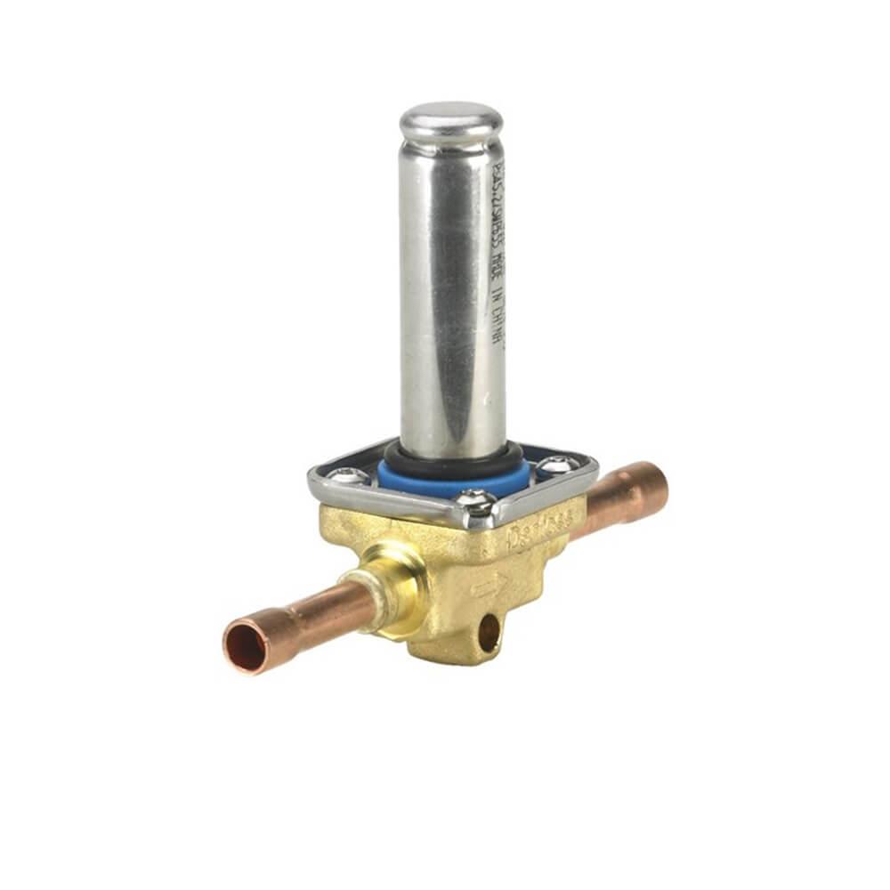 Вентиль соленоидный EVR 6s, 1/2"