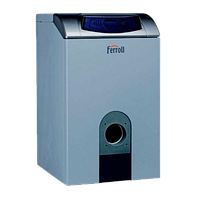 Котёл Ferroli Atlas 32