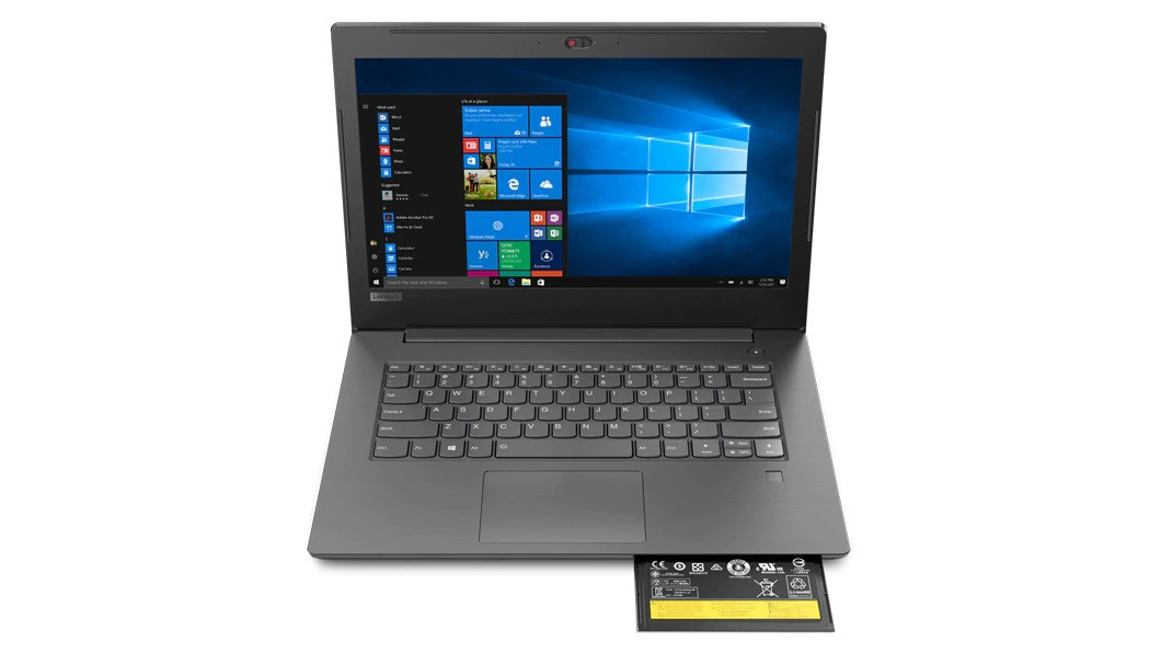 Lenovo 81B00077RU Ноутбук V Series V330-14IKB 14" FHD CORE-I5-8250U, 4GB, 1TB, W10_PRO