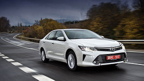 Toyota Camry 55 2014-2018