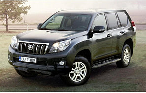 Toyota Land Cruiser Prado 150 2009-2013