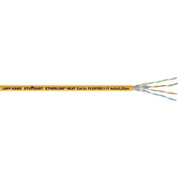 ETHERLINE® HEAT 6722, Промышленный кабель Ethernet с безгалогенной полиуретановой оболочкой - фото 3 - id-p73148727