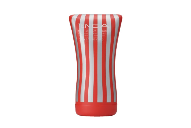 Мастурбатор "TENGA Soft Tube Cup"