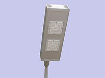 Светодиодный светильник ССУ Магистраль 120 Вт