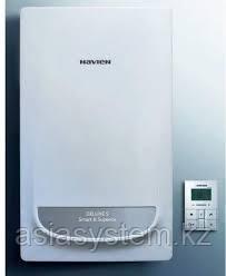 Котел газовый настенный NAVIEN DELUXE S 35 K до 350м²