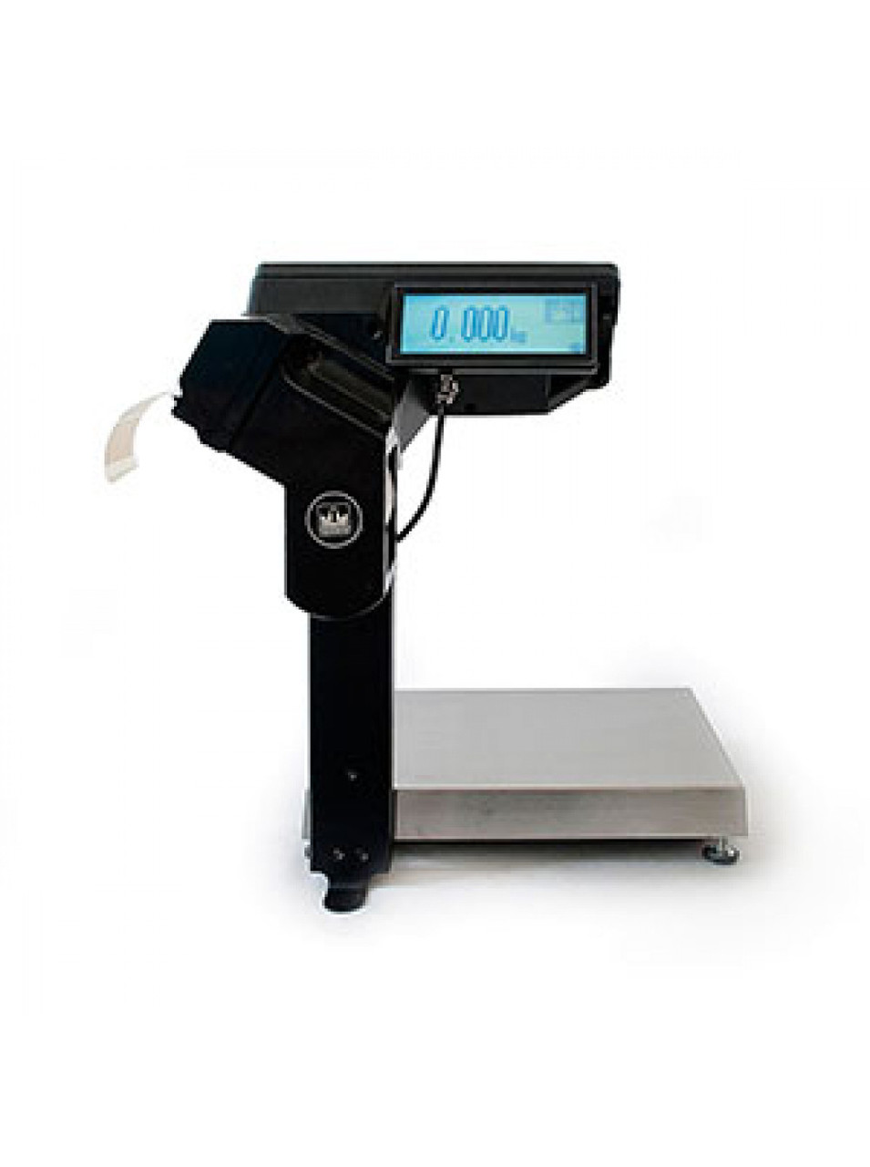 Весы с печатью этикеток МАССА-К МК-6(15,32).2-R2P10