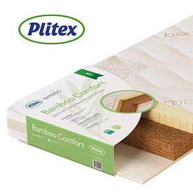Детский матрас Plitex Bamboo Comfort