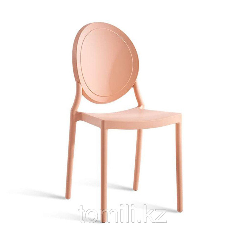 Пластиковый стул для кафе и сада - фото 1 - id-p73169201