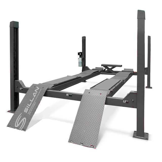 Подъемник четырехстоечный LAUNCH TLT-440W